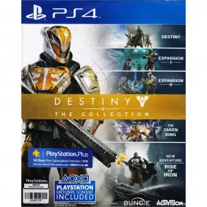 Destiny: The Collection (English)